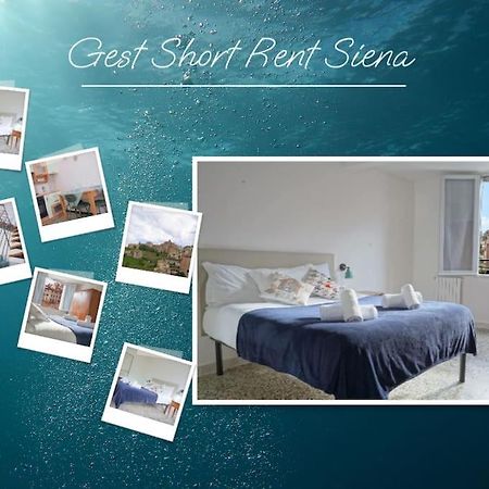 Gest Short Rent Siena 4アパートメント エクステリア 写真